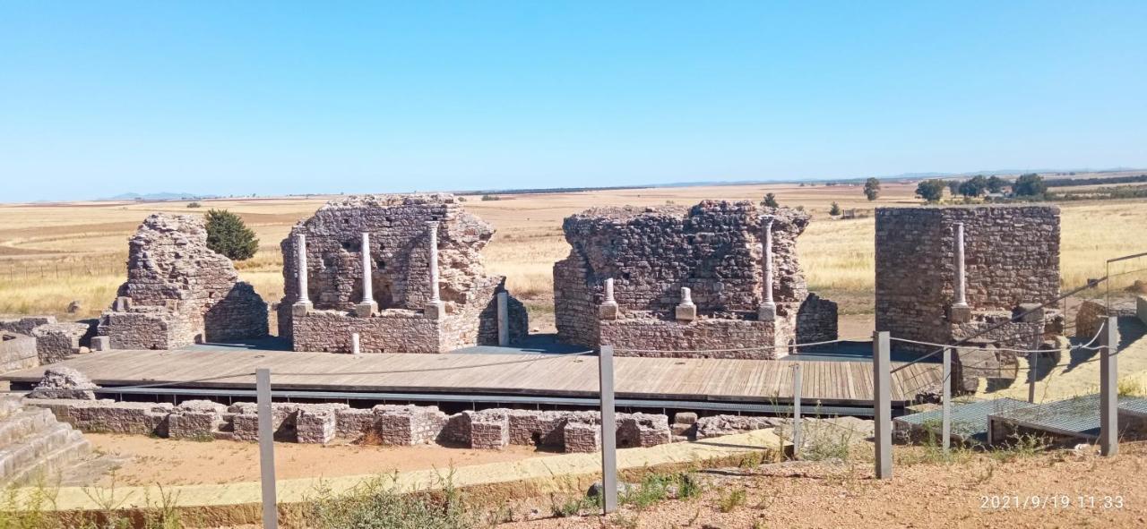 Casa Monte Los Penasquitos Cazalla de la Sierra Buitenkant foto