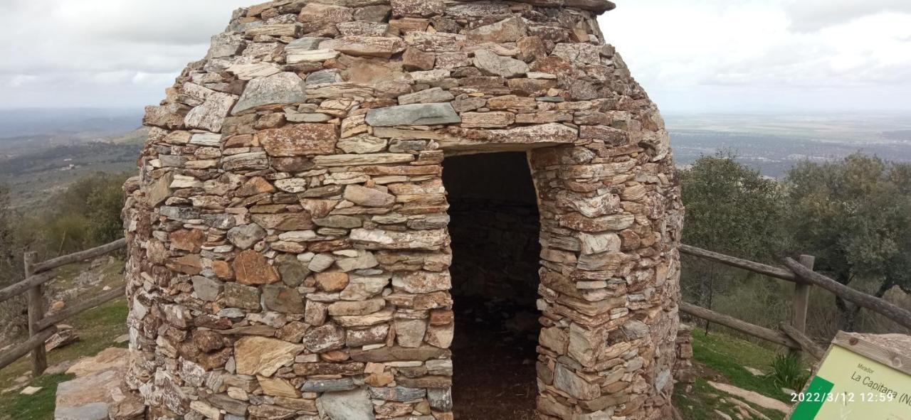 Casa Monte Los Penasquitos Cazalla de la Sierra Buitenkant foto